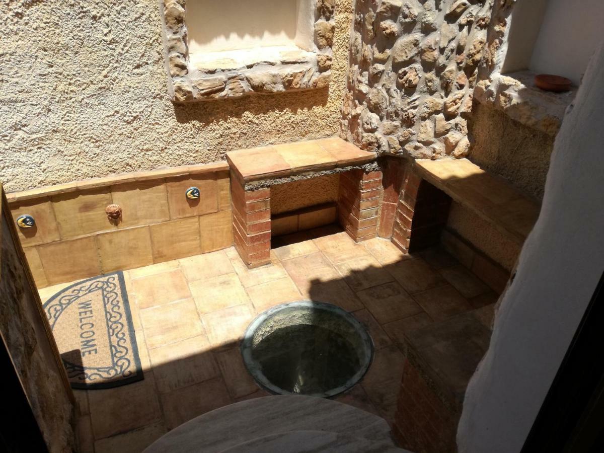 三泉Casa Vacanze Mediterraneo别墅 外观 照片