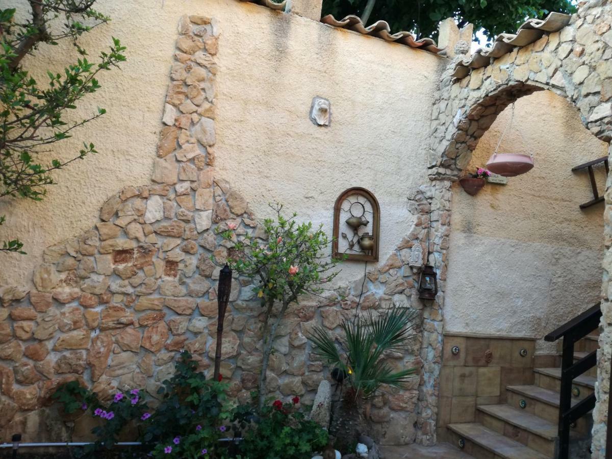 三泉Casa Vacanze Mediterraneo别墅 外观 照片